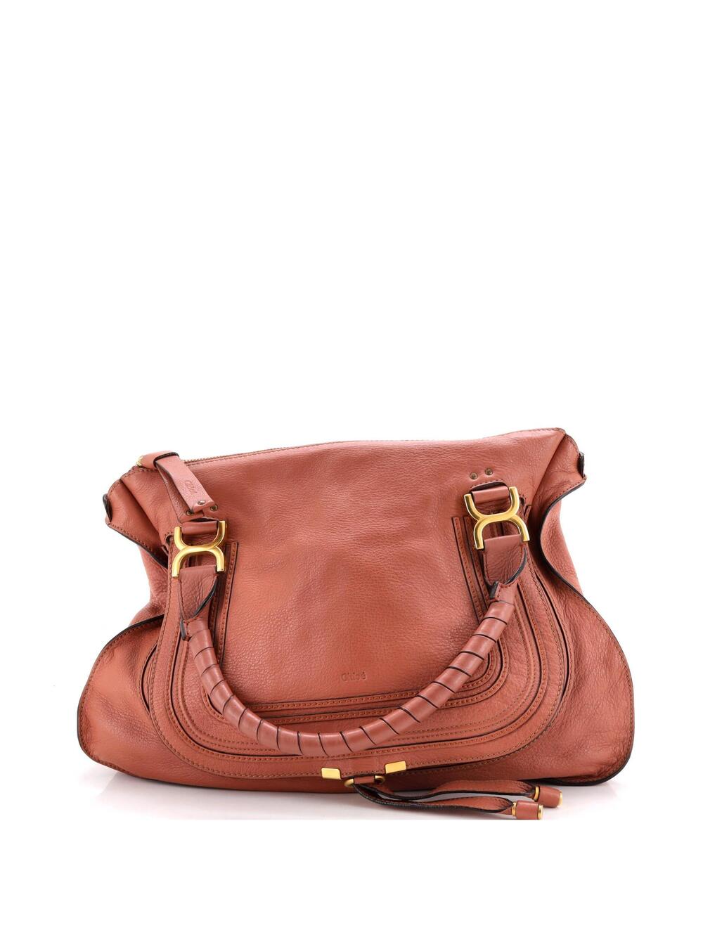 Chloe Marcie Shoulder Bag Leather Large #364922C10B